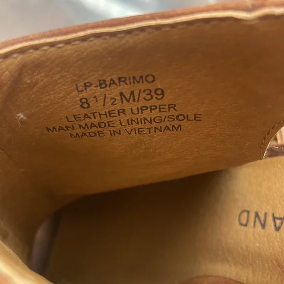 Lucky open-toe heeled sandals - Picture 6 of 6